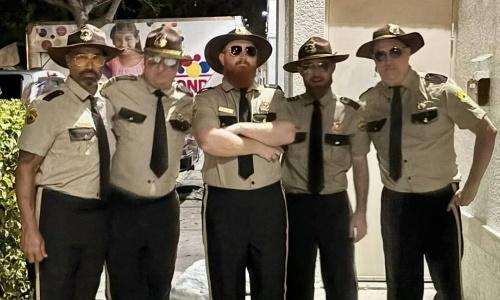 High Tide Band