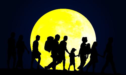 Be the Light Walk