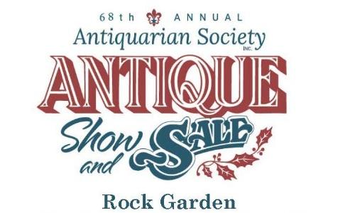 Antique Show and Sale
