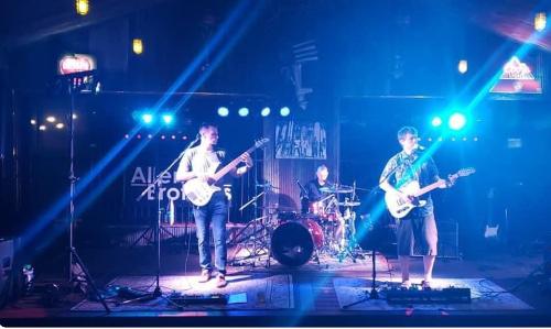 Allen Brothers Band - Memorial Weekend!