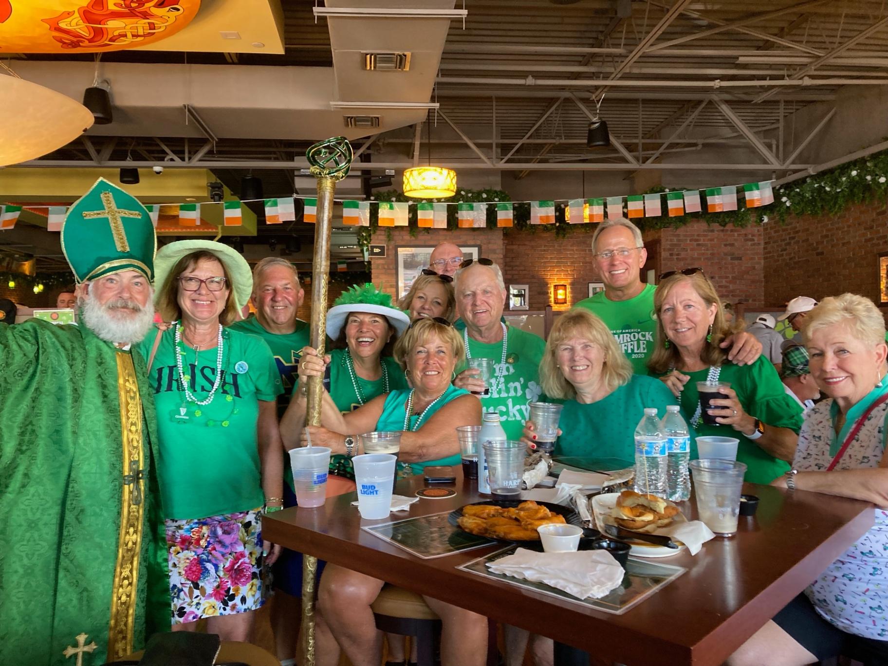 Naples St. Patrick’s Day Parade 