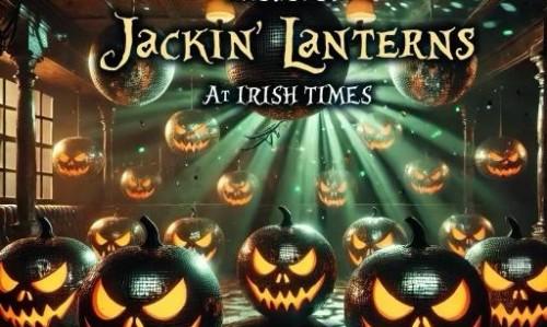 Halloween Party Extravaganza with DJ Francisco Svvish