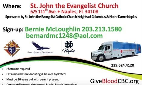 Blood Drive