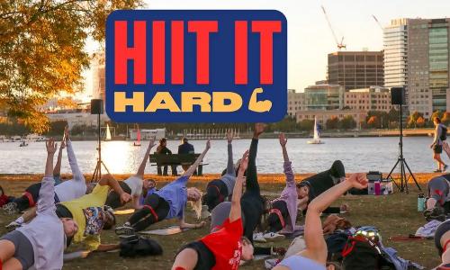 HIIT It Hard