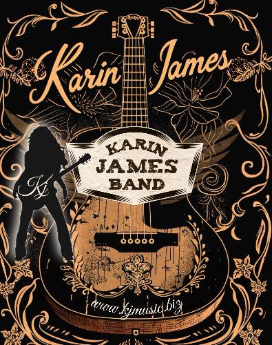 Karin James Band