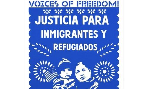 Voices of Freedom!