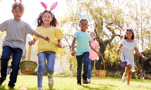 Free Easter Egg Hunt