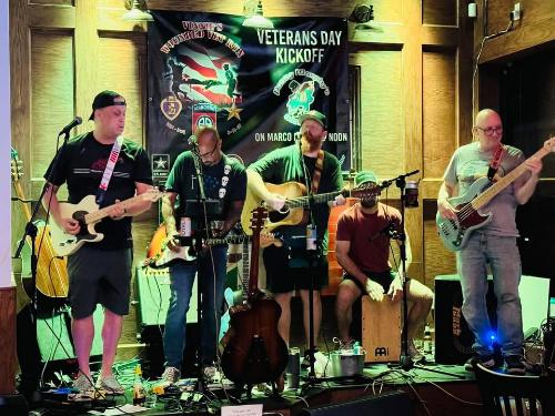 High Tide Band