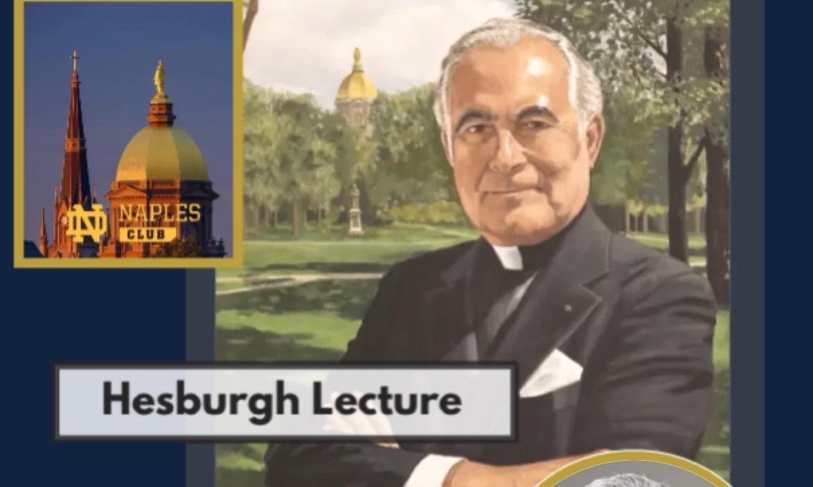 Hesburgh Lecture 
