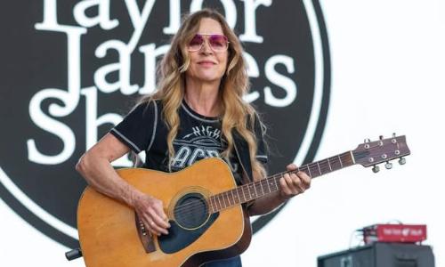 Taylor James