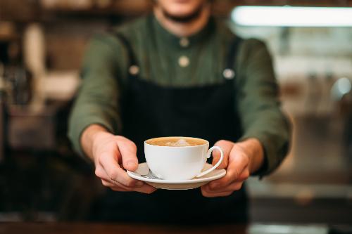 Veterans Coffee Chat 