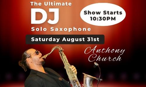 DJ Solo Saxophone