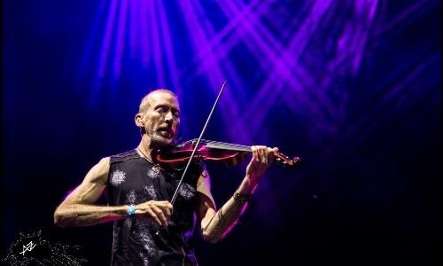 Dixon's Violin LIVE!