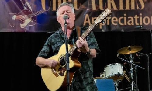 The Celtic Rocker Seamus Kelleher