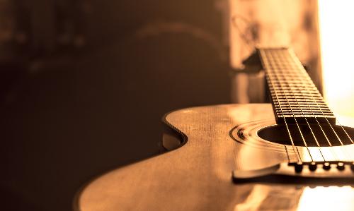 Acoustic Lunch