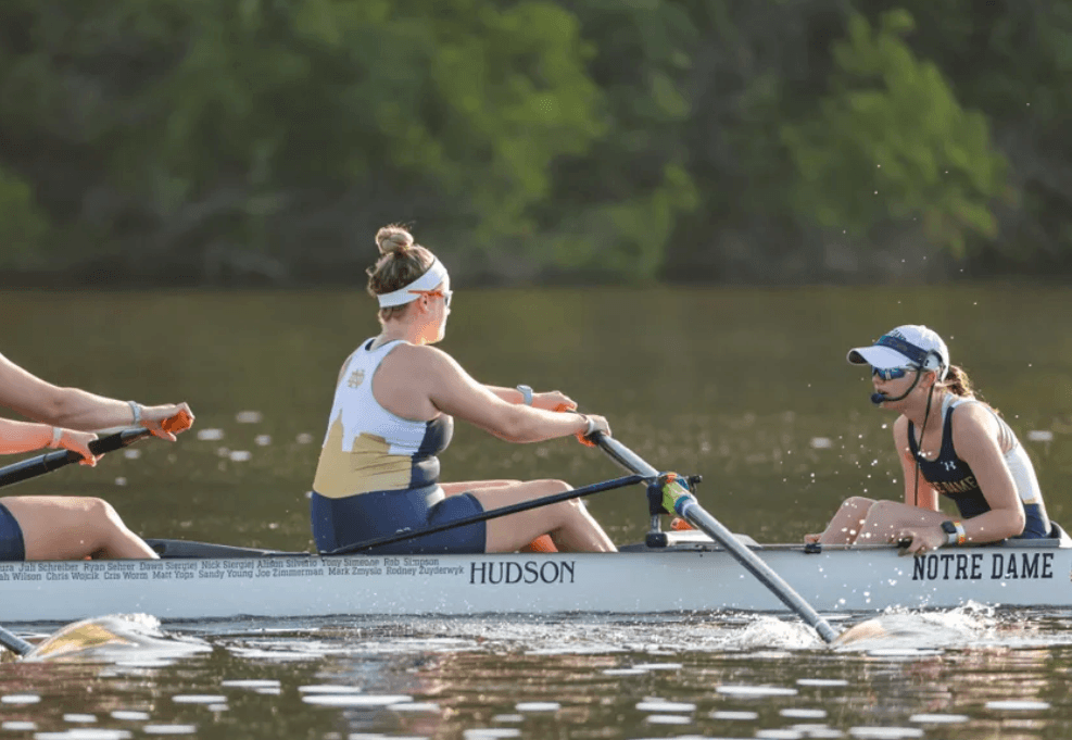 Womens Rowing at Princeton