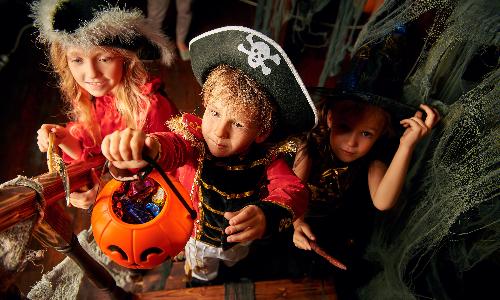  Boo Bash