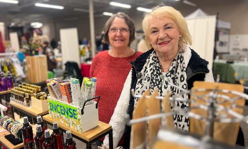 Winter Market on Military