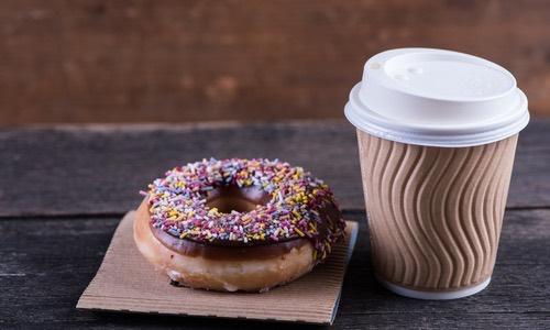 Coffee and Donuts