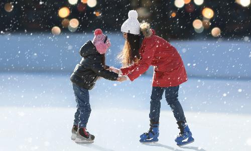 Glow Skate