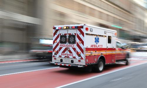 Tri-County Rescue Squad Panel