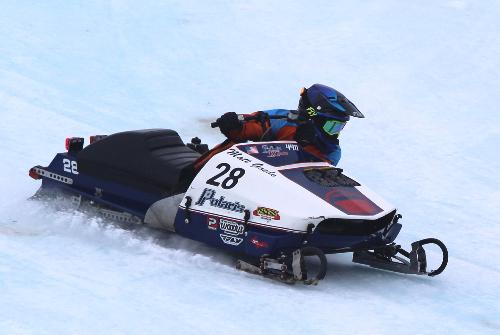 World Championship Snowmobile Derby