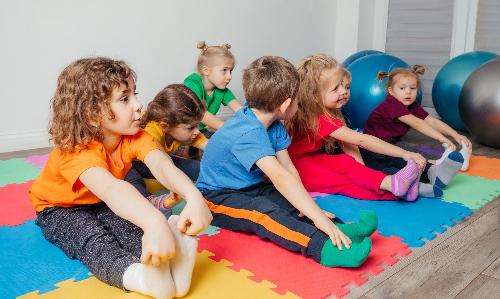 Wiggle, Move and Giggle