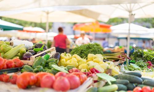 Oneida Farmers’ Market