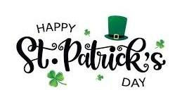 St. Patrick's Day Celebrations