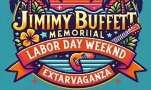 Jimmy Buffett Memorial Day Weekend Party