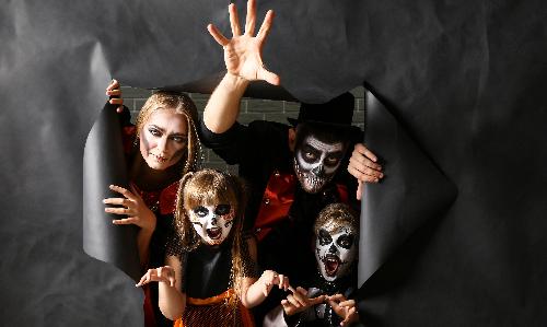 Tween & Teen Halloween Party,