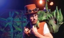 Dragon training adventure coming to North Lakeland Discovery Center
