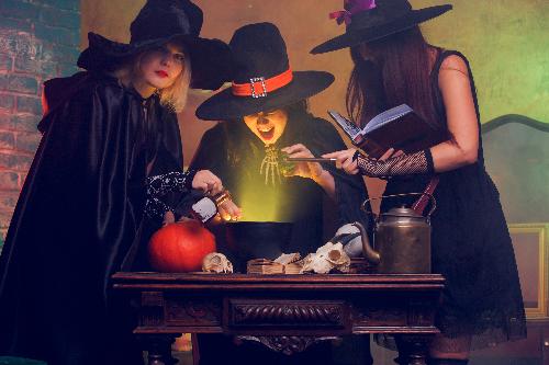Hocus Pocus