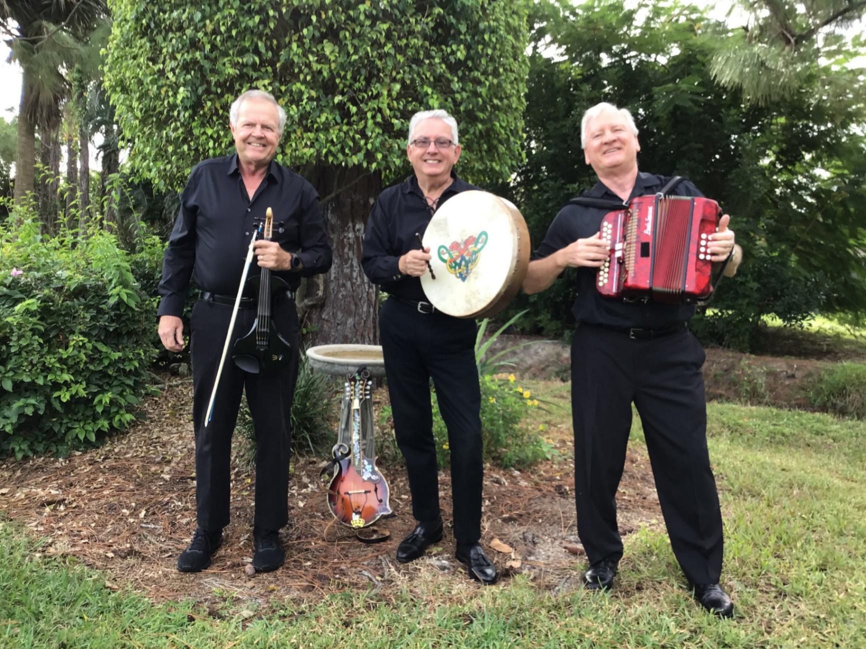 The Band Trinity