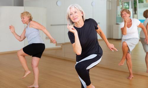Cardio Dance