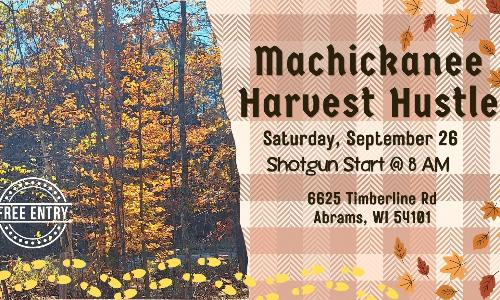 Machickanee Harvest Hustle