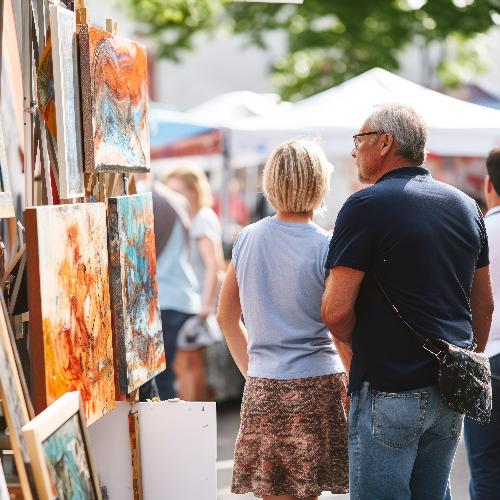 Art Festival 101