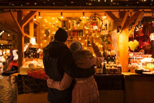 Christkindlmarket