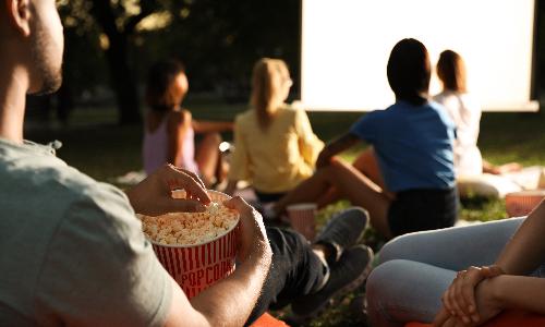 Movie in the Park