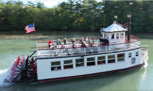 New Glarus Beer Tasting Cruise @ CWH