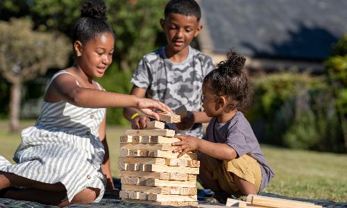 Games on the Green 