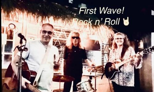 First wave 