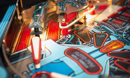 Pinball Tournament 