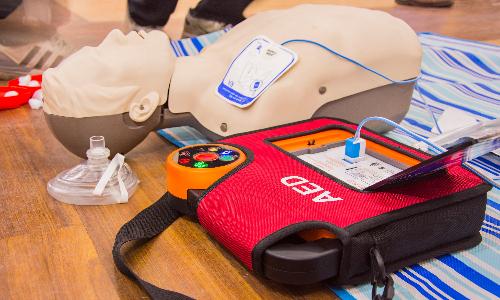 CPR and AED Training