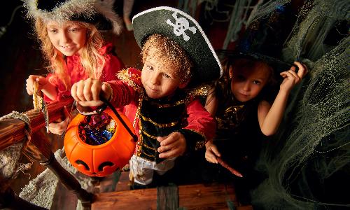 Spooktacular