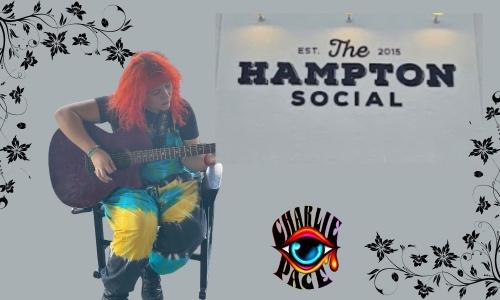  Charlie Pace at Hampton Social Solo