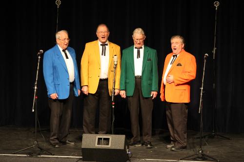 Baylanders Barbershop Chorus