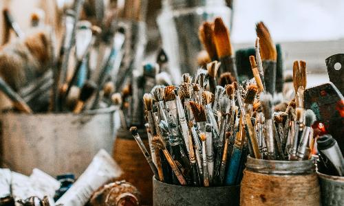 Limitless Art Lounge for Teens