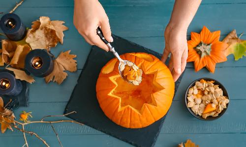 Pints + Pumpkins + Packer Pre Game 