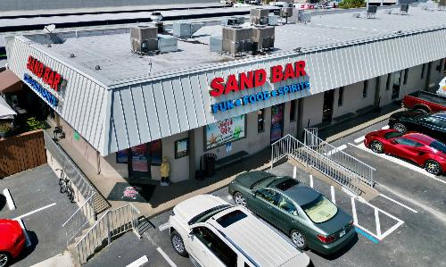 Sand Bar- Marco Island